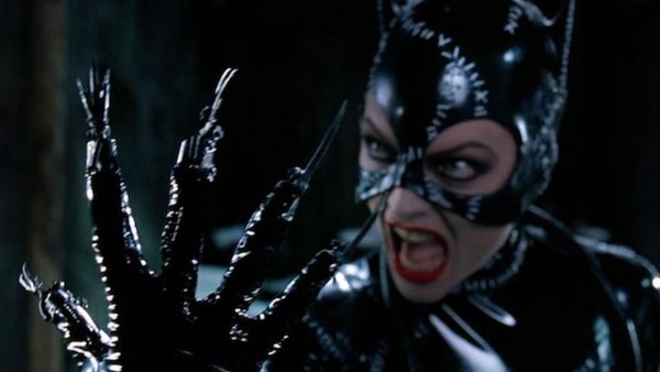 Catwoman Michelle Pfeiffer Batman Returns