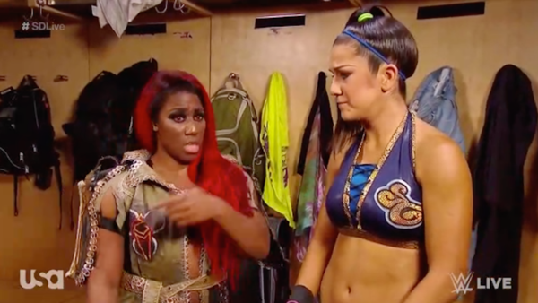 Ember Moon Bayley