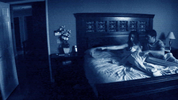 Paranormal Activity