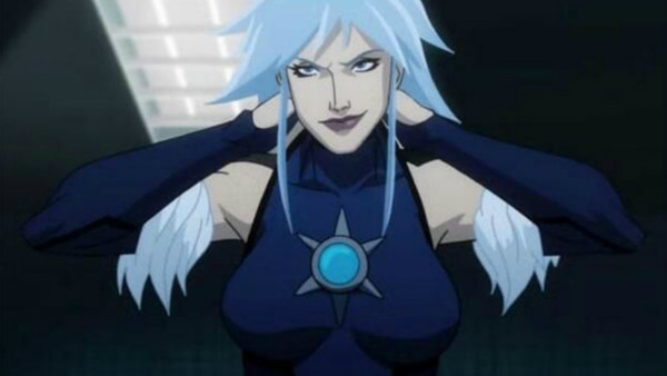 Killer Frost Assault on Arkham