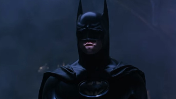 Batman Forever Tommy Lee Jones Two Face Bust