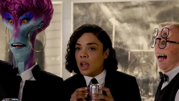 Men In Black International Tessa Thompson