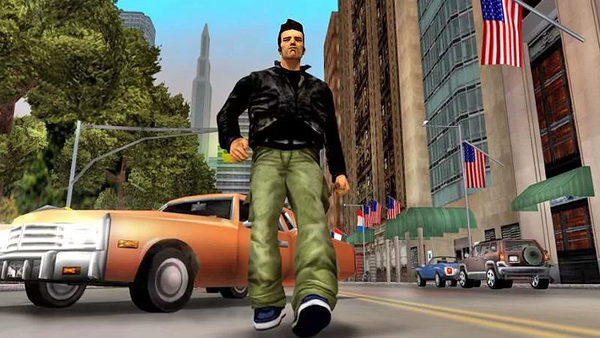 GTA 3