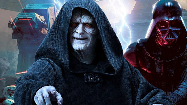 Star Wars Quiz: Which Sith Lord Said It? - Vader, Palpatine, Maul Or Dooku?