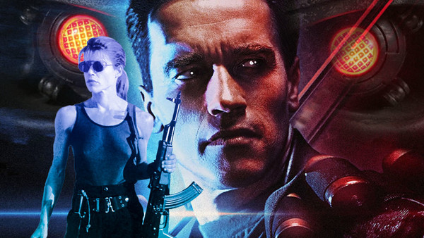 Terminator Franchise Header