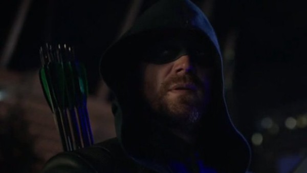 Arrow Season 8 The Hood