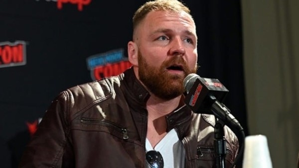 Jon Moxley interview