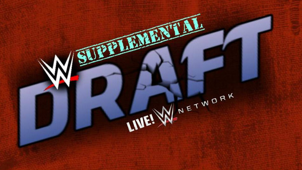 WWE Supplemental Draft