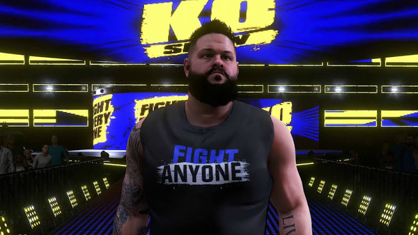 WWE 2K20