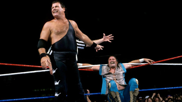 Jake Roberts Jerry Lawler