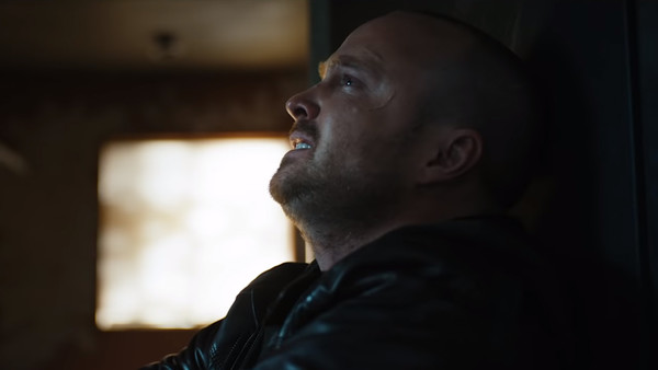 El Camino Aaron Paul Jesse