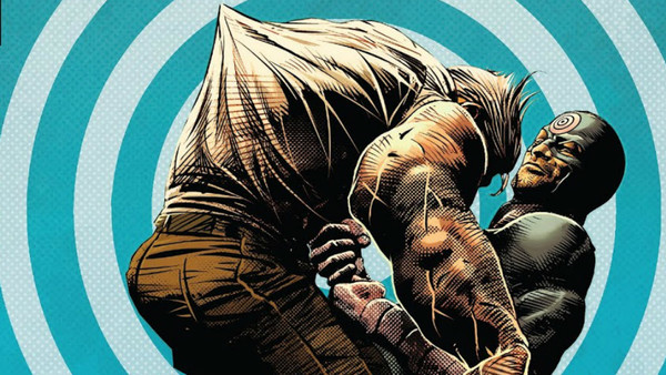 Bullseye Wolverine Old Man Logan