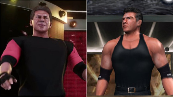 Vince McMahon WWE Video Game