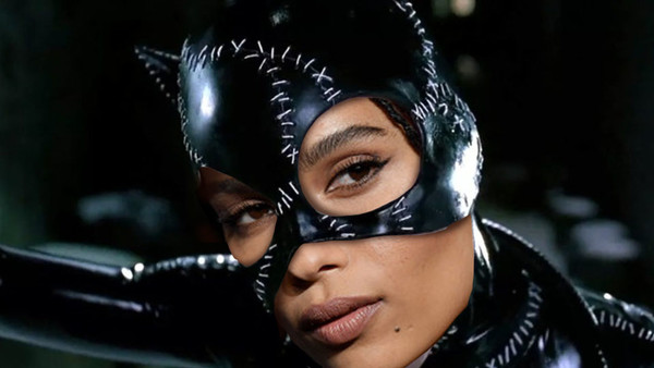 Zoe Kravitz Catwoman