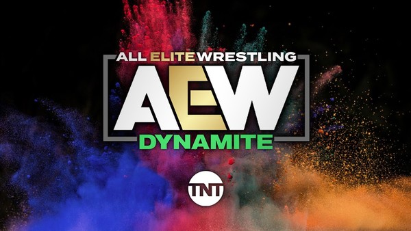 Resultado de imagem para aew dynamite