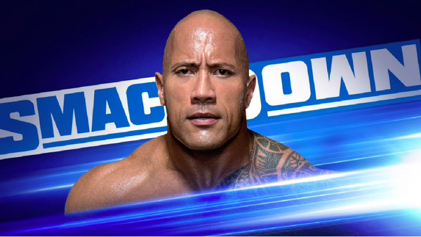 The Rock SmackDown Fox