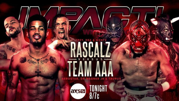 Rascalz AAA Impact