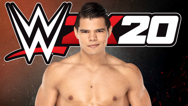 WWE 2K20