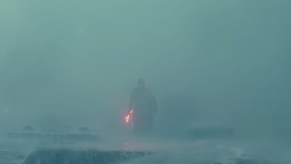 Star Wars Rise of Skywalker Kylo