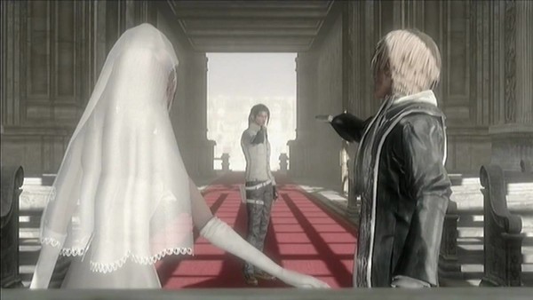 Resonance of Fate ending