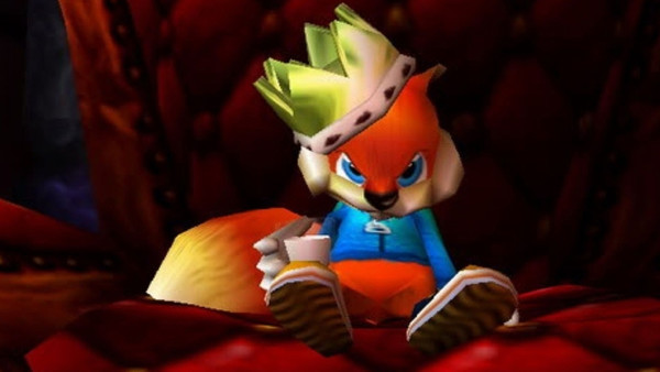 Conker's Bad Fur Day