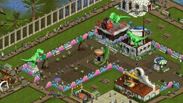 Zoo Tycoon