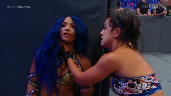 Sasha Banks Bayley