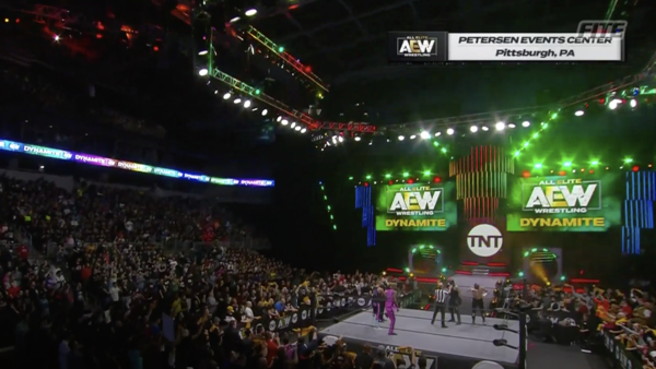 AEW Arena