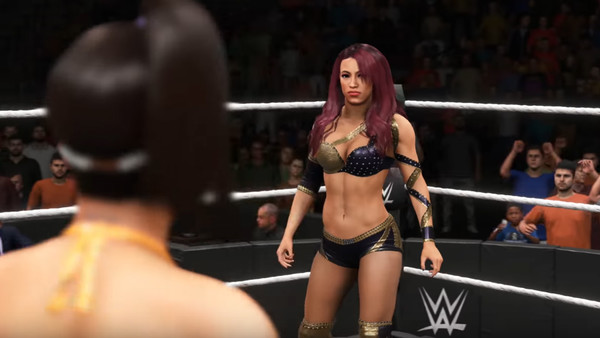 WWE 2K20