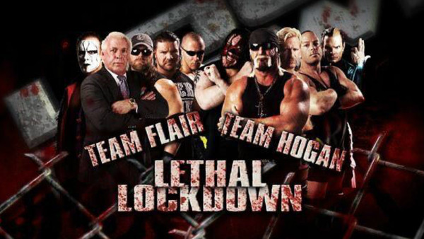 TNA Lethal Lockdown