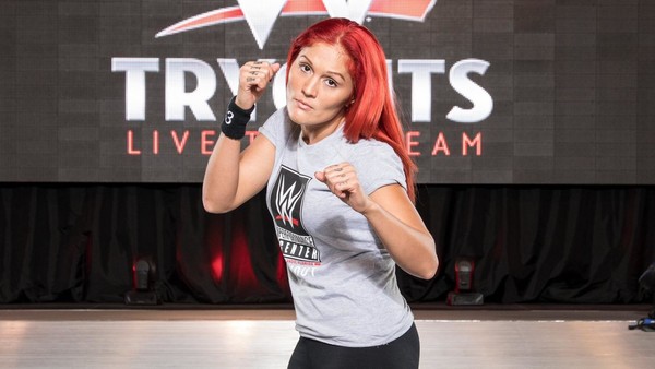 Ivelisse WWE