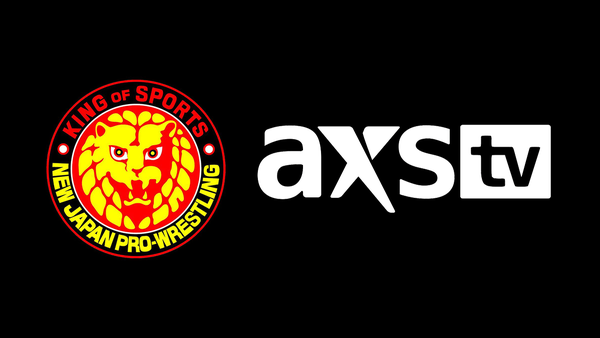 NJPW on AXS