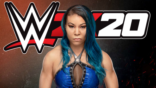 WWE 2K20