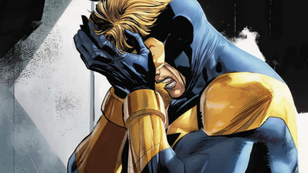 Booster Gold Heroes in Crisis