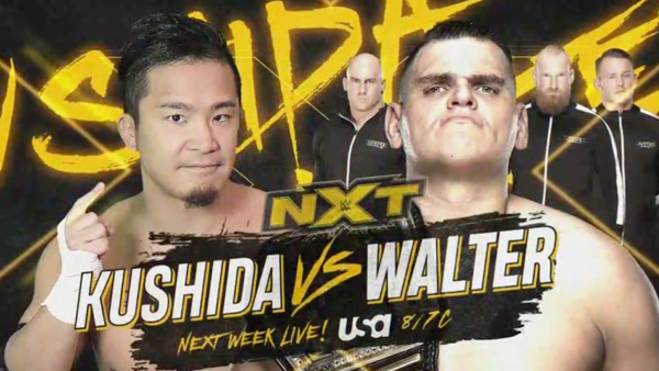 Kushida Walter