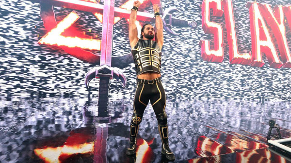 Seth Rollins WrestleMania 35