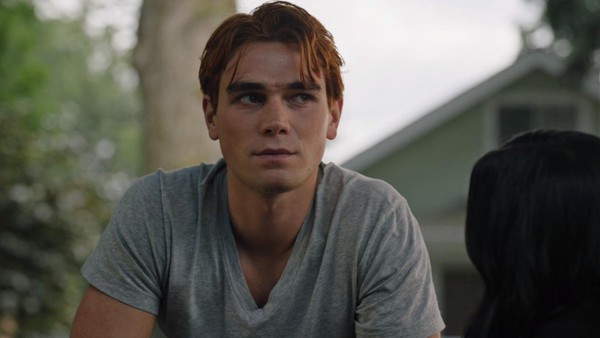 Riverdale season 4 archie