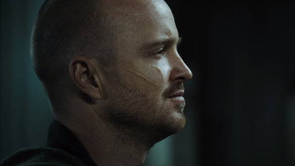 El Camino Aaron Paul Jesse