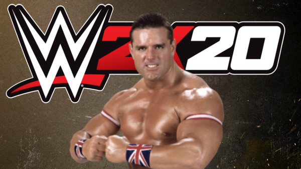 WWE 2K20