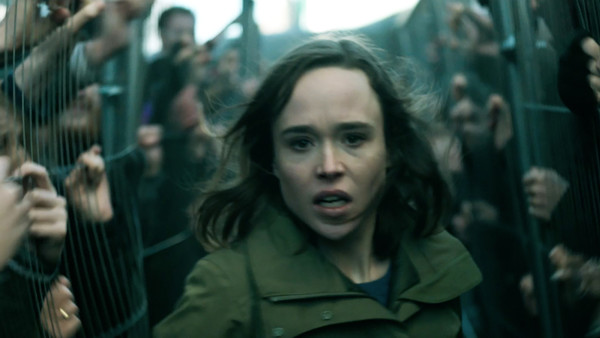 The Cured Ellen Page