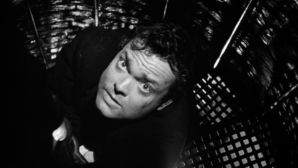 The Third Man Orson Welles