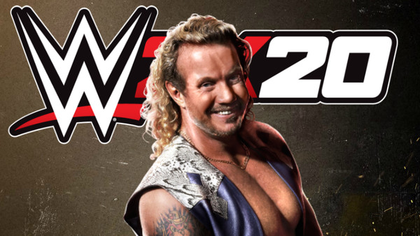 WWE 2K20