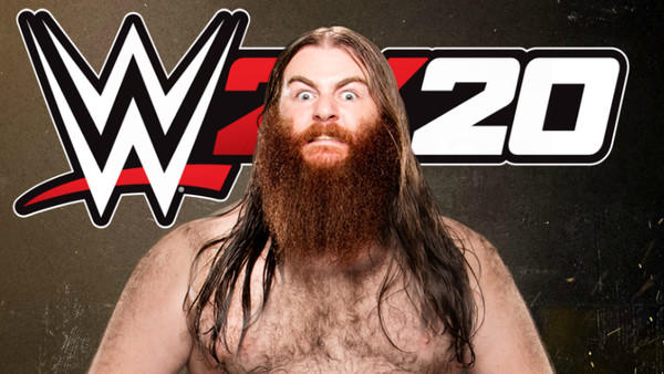 WWE 2K20