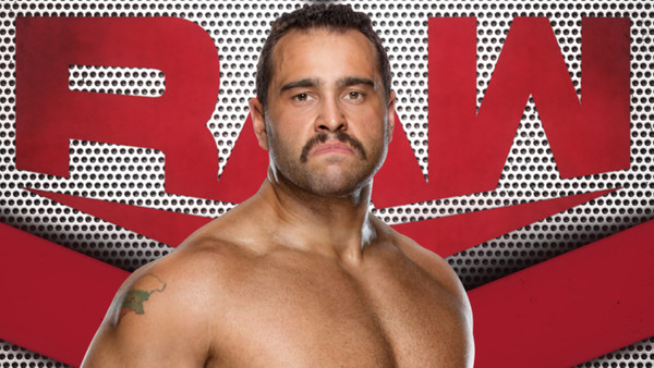 Rusev WWE