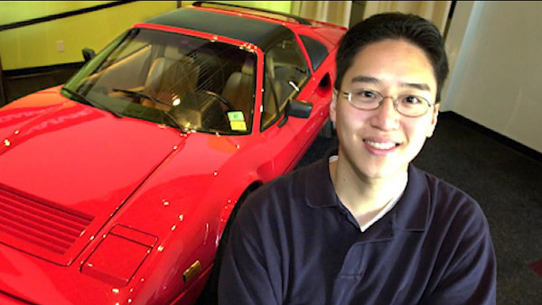 John Carmack's Ferrari
