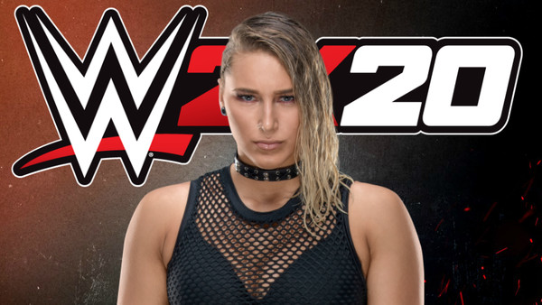 WWE 2K20