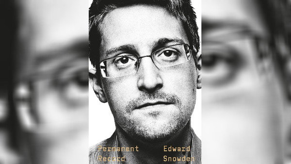 Edward Snowden Permanent Record
