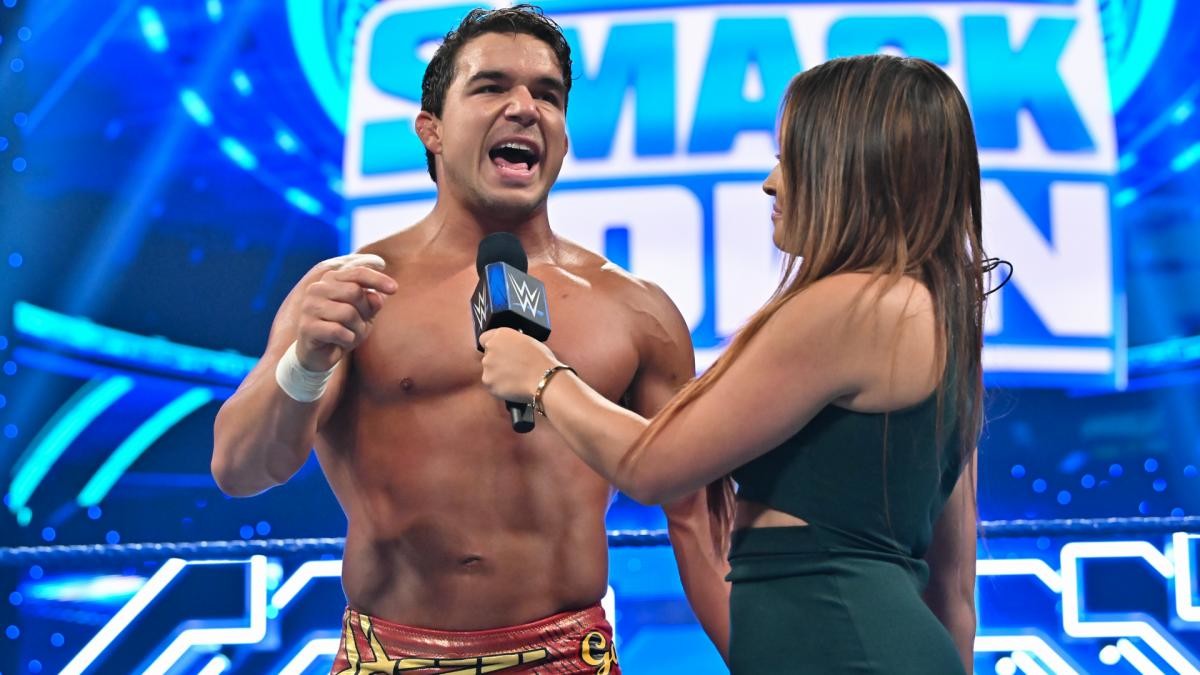 Chad Gable Renamed AGAIN On WWE SmackDown