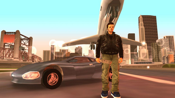 Grand Theft Auto 3