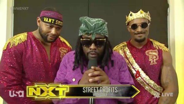 Street Profits